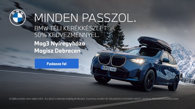 BMW - Magisz